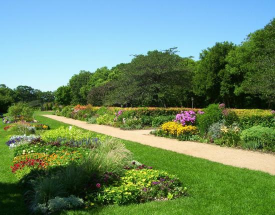 Lyndale Park Rose Garden